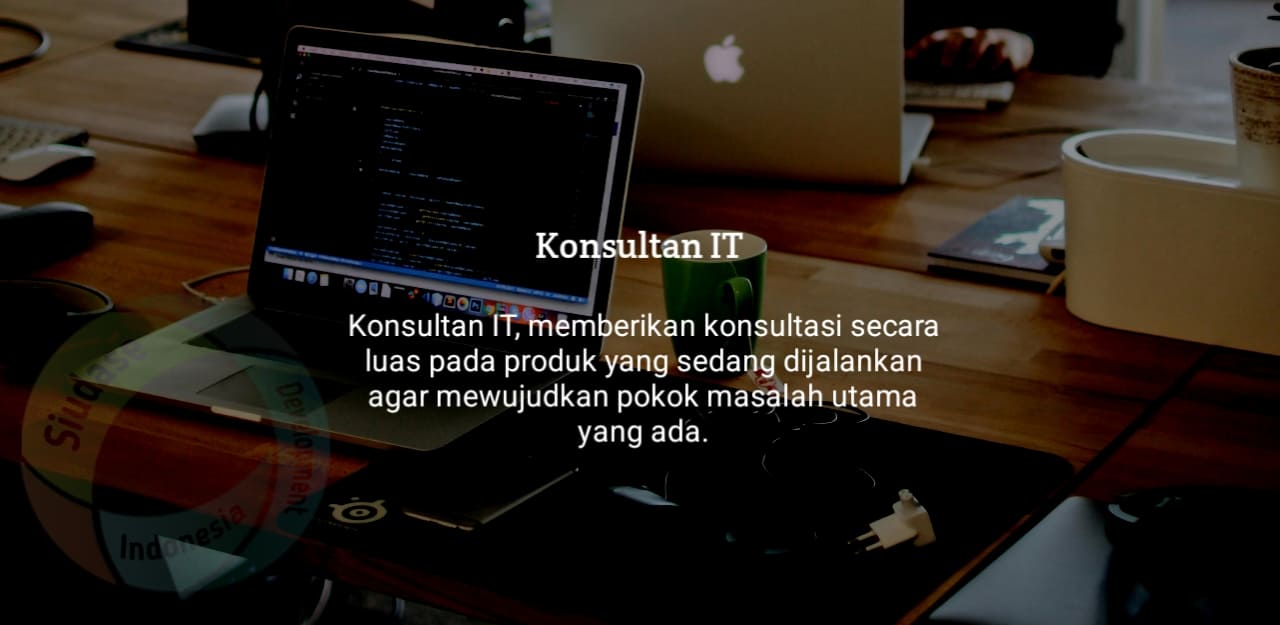 konsultan it siudase